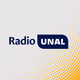 Logo de Radio UNAL Web