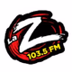Logo de La Z 103.5 FM - XHEM