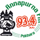 Logo de Radio Annapurna
