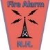 Logo de Concord, NH Capital Area Fire Alarm