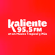 Logo de Kaliente 95.5 - W238CO