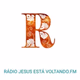 Logo de Radio Jesus Esta Voutando