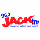 Logo de 96.3 JACK fm - WCJK