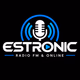 Logo de Estronic FM