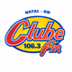 Logo de Clube Fm Natal