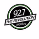 Logo de The Revolution - WGFR