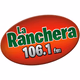 Logo de La Ranchera 106.1 - XHLTZ