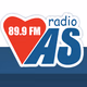 Logo de Radio AS