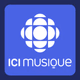 Logo de ICI Musique Montreal - CBFX-FM
