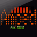 Logo de Amped FM - Flashback