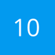 Logo de 103.3 KLOU - KLOU
