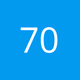 Logo de 70sTown