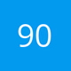 Logo de 900 WKDW - WKDW