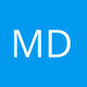 Logo de M.D Greenview Fire