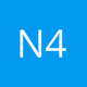 Logo de N4TDX Linked Repeater Network