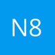 Logo de N8ELS Repeater