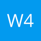 Logo de W4MSI Amateur Radio Repeater System