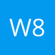 Logo de W8SRC 446.150 MHz Dexter Repeater